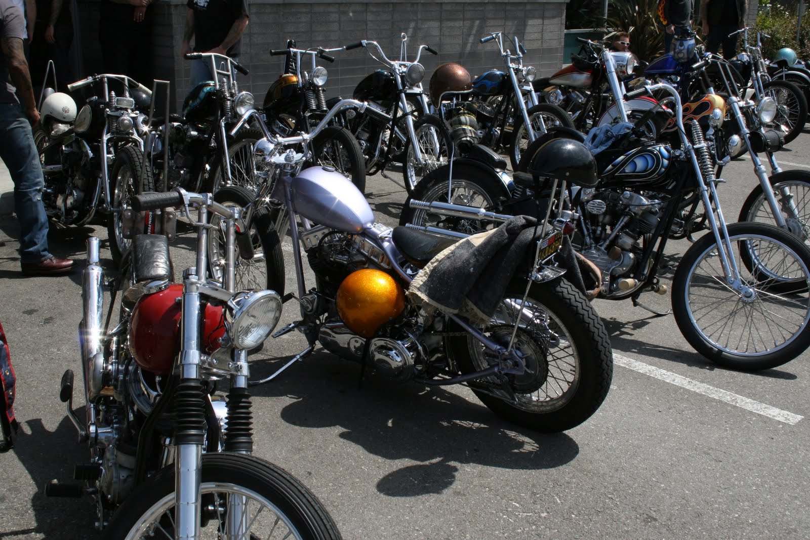 Street Chopper Party