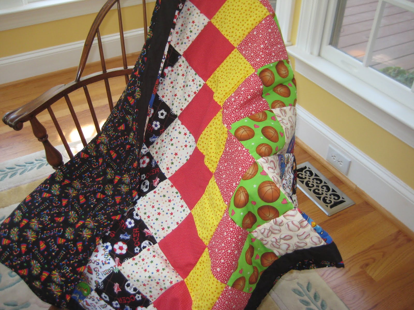 Project Linus Raleigh, NC Chapter More beautiful blankets