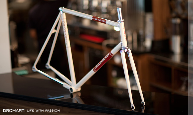 Italian Bike Frames