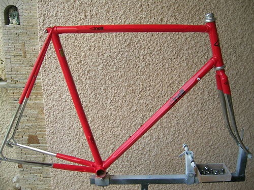 cinelli cx bike