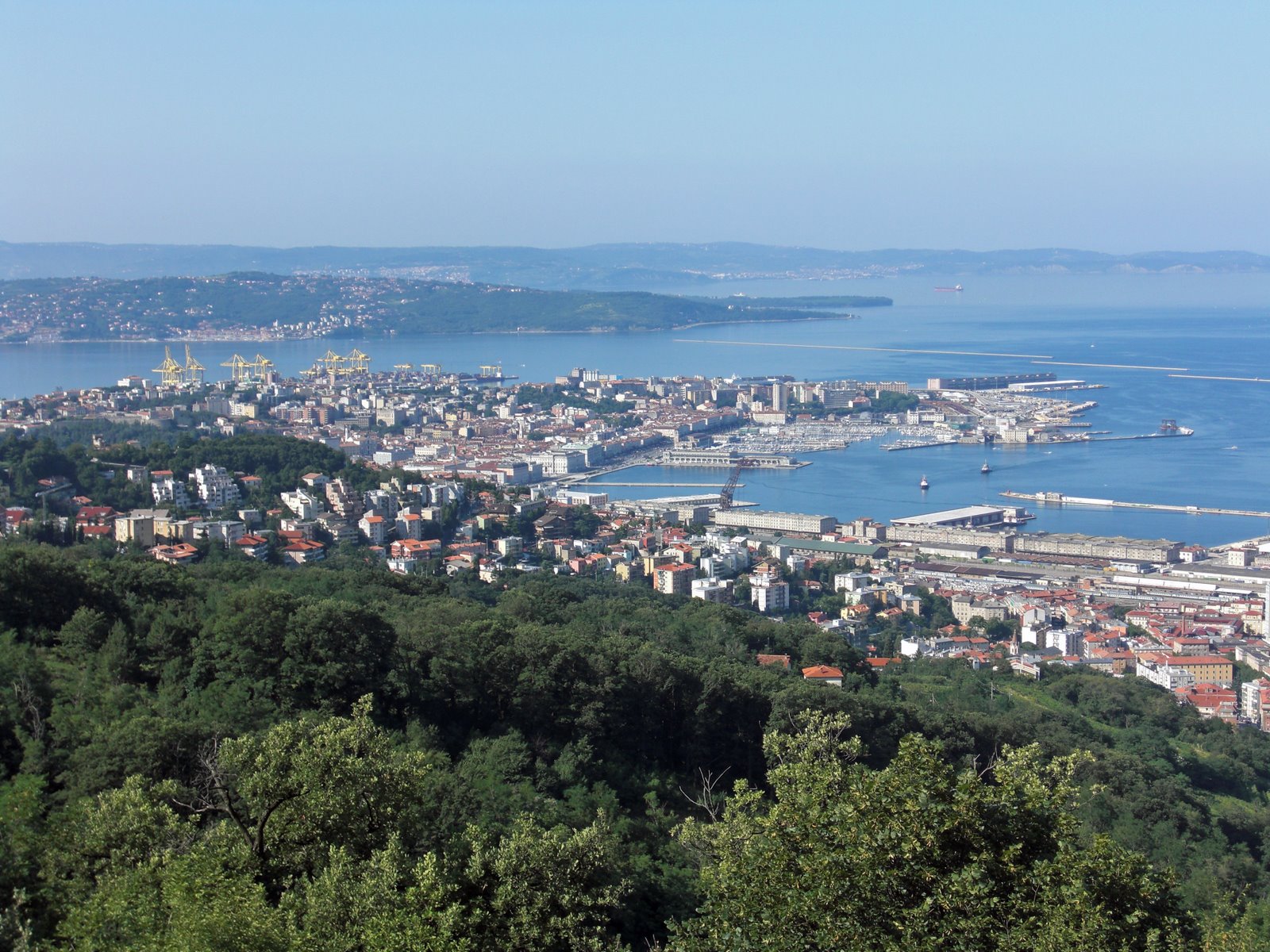 Trieste Italy Photos