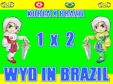 BRAZIL x KOREA