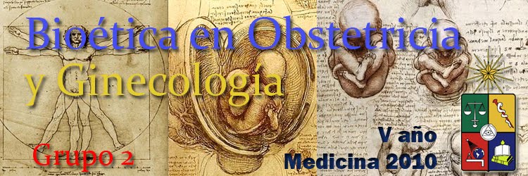 Bioética en Obstetricia y Ginecología