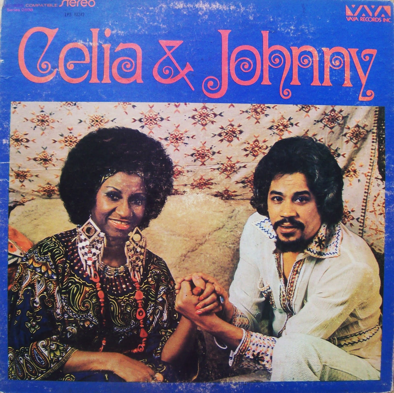 Celia Y Johnny