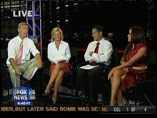 Gretchen Carlson - first time o...