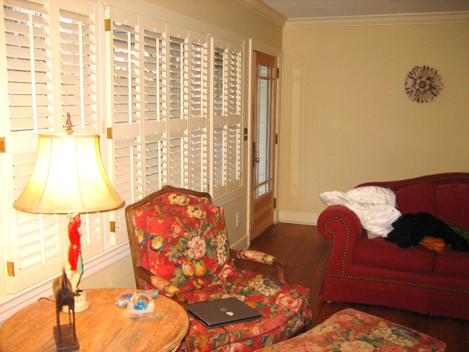 Ten June: One Year Anniversary: Me + My House