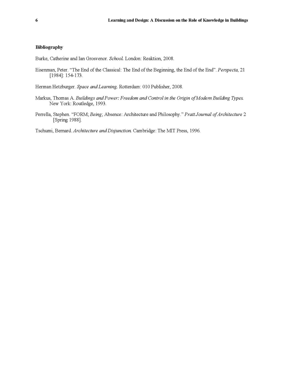 Economic problem essay