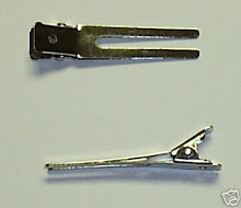 DoubleProng Alligator Clip