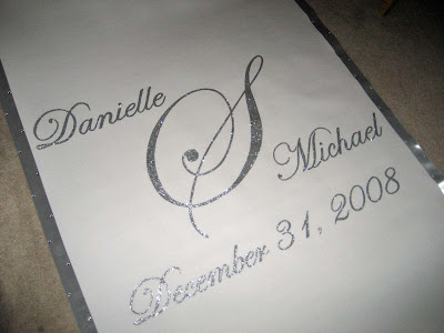 aisle runner