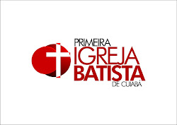 Nova logo da PIB de Cuiabá