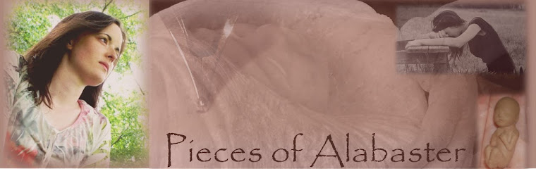 Pieces of Alabaster