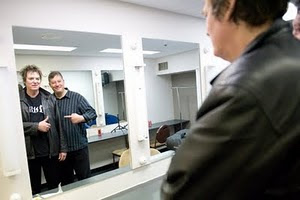 Doc Neeson & I