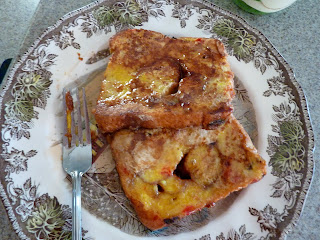 Emmaline S Practical Kitchen Apple Fritter French Toast