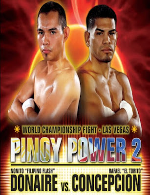 Donaire Vs Marquez
