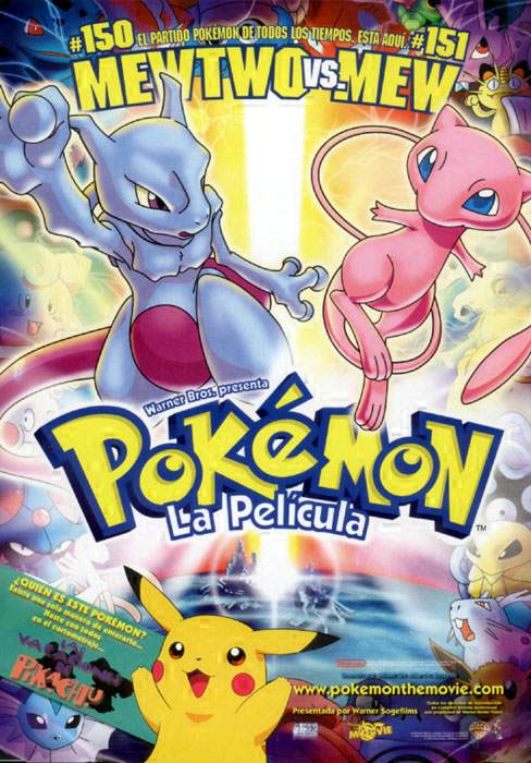 Pokemon 3: La Pelicula [2000]