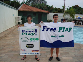 Free Play terá seis atletas no Torneio Regional Pré-Mirim a Petiz