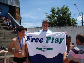 Blog da FREE PLAY: “FREE PLAY É TERCEIRA POR EQUIPES”