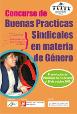 Concurso de Buenas Practicas Sindicales