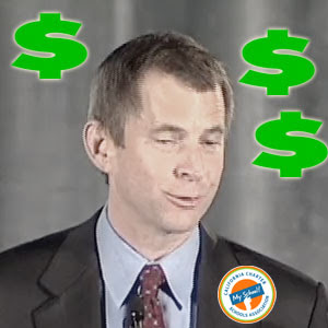 Any surprise that the CCSA's Jed Wallace, like everyone in the charter-voucher industry, is a liar, cheat and thief? Any surprise that the CCSA's Jed Wallace, like everyone in the charter-voucher industry, is a liar, cheat and thief?