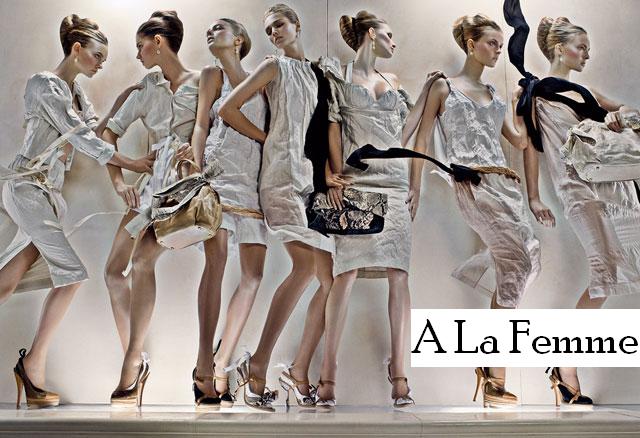 A La Femme