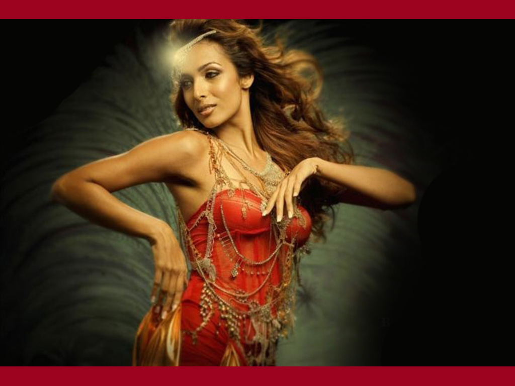 malaika arora malfunction