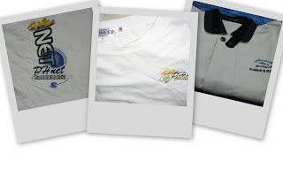 澎湖縣教育網路中心的T-shirt與外套