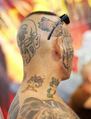 Beijing olympic tattoos Beijing olympic tattoos