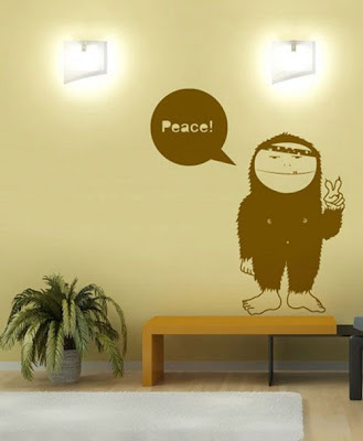 room wall stickers