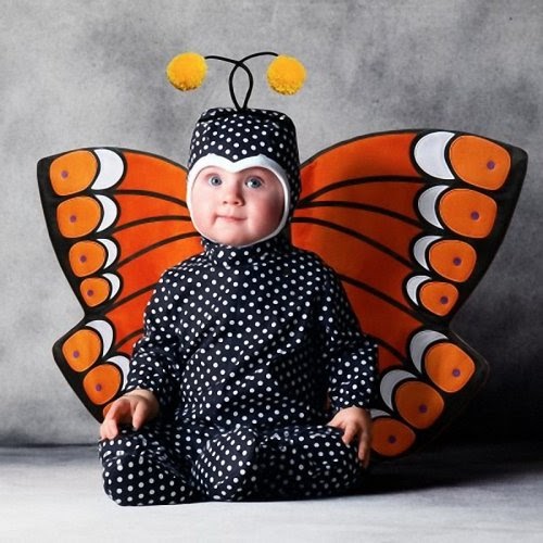 Cute Costume Ideas for babies 21Pics Curious, Funny Photos / Pictures