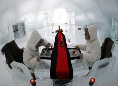 Ice Hotel Japan 03