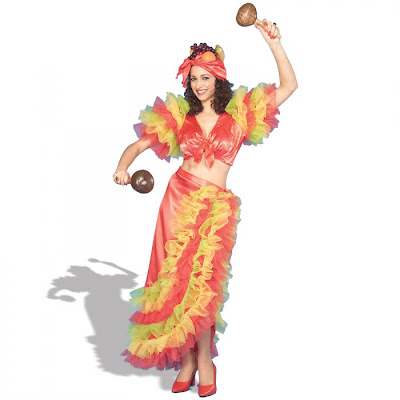 carnival costume