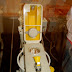 Space station toilet Space station toilet