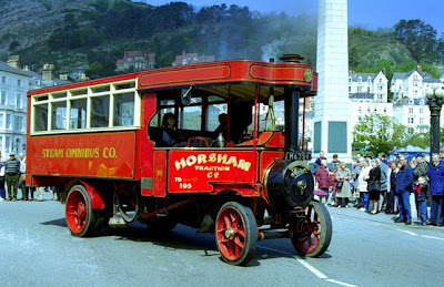 steam truck steam truck
