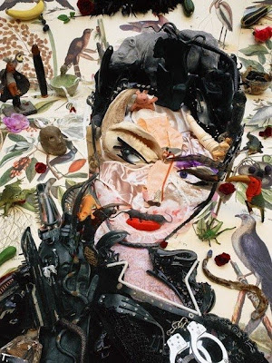 art with trash art with trash