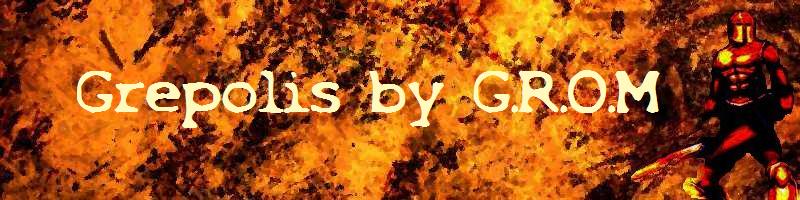 Grepolis by G.R.O.M