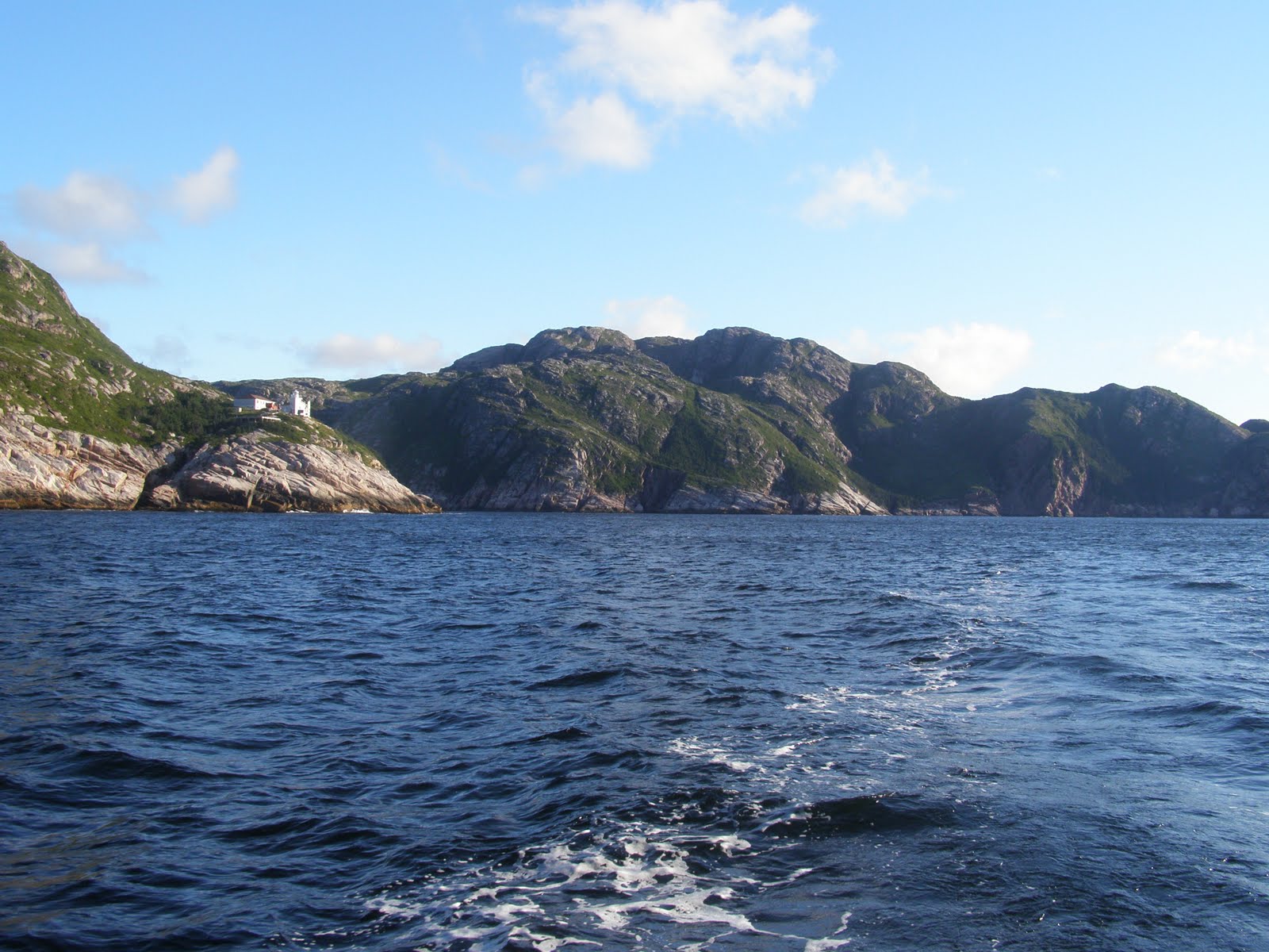 Advnturunlimitd 2010 THE FJORD COAST S.W. NEWFOUNDLAND AUGUST 10TH