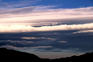 Nubes Patagonicos