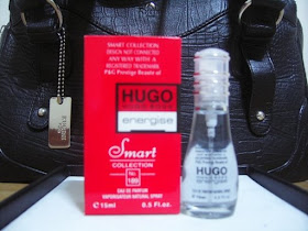 hugo energise parfum