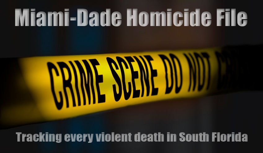 Miami-Dade Homicide File