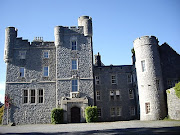 Local Castle opts for Green Energy Technology (castlewellan castle front)
