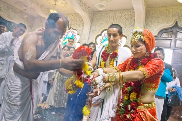 Matrimonio Vedico