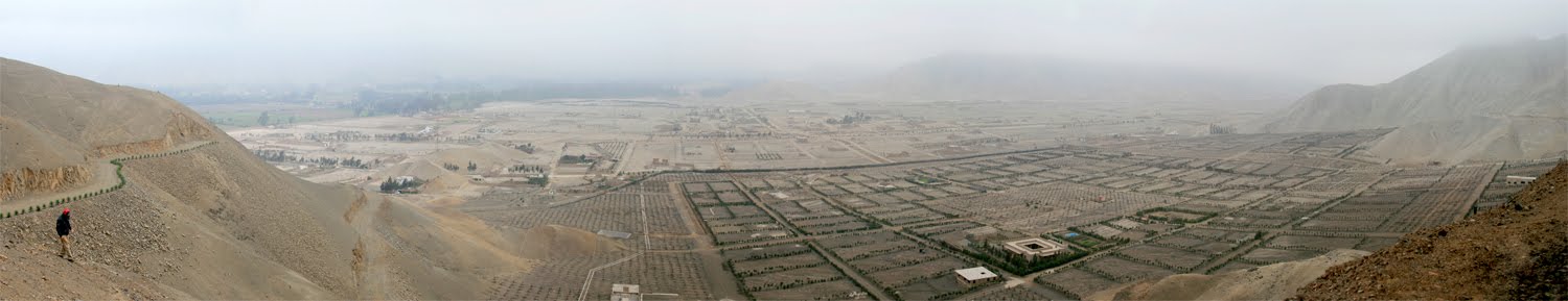 La Raya Panoramico (jalar la flecha hacia la derecha, para ver toda la fotografia)