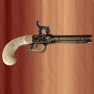 Gael Lumiel Krudy+17+-+pistola-antigua-siglo-xix-en-laton