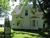 The (Alex) Colville House - Sackville N.S.