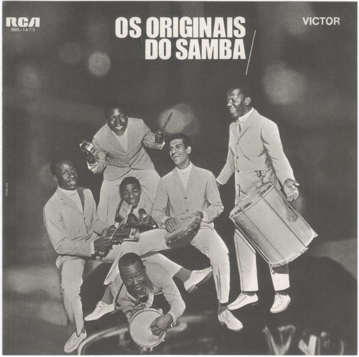 vintage samba