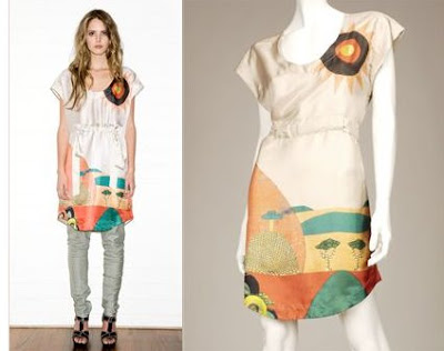 gorman dress