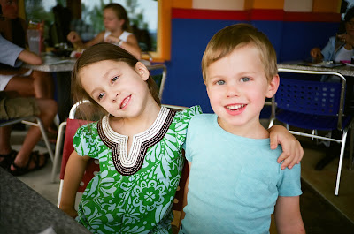 Simple Lovely: August 2010