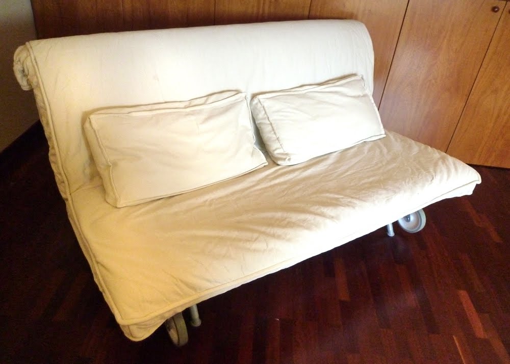 moving La Garriga SofaCama IKEA PS Lovas