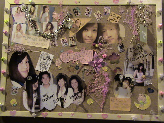 Cindy's Board