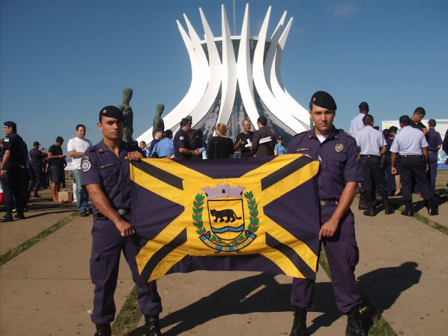 Jaguariúna presente na 2° Marcha Azul Marinho